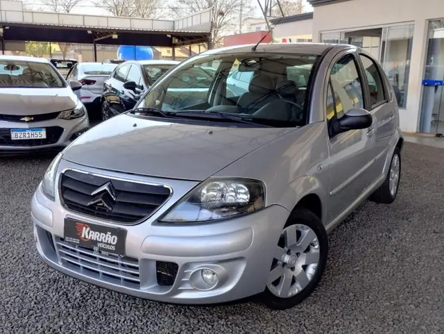 Carro Citroën C3 2012 Exclusive 1.4 8V (flex)