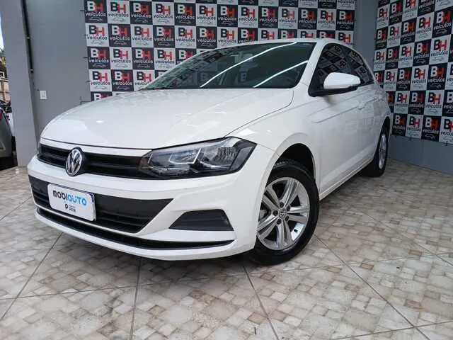 Carro Volkswagen Polo 2022 1.0 MPI (Flex)