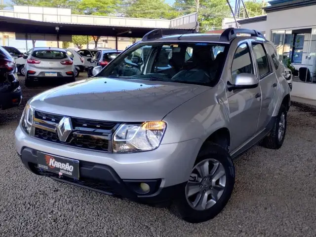 Carro Renault Duster 2019 1.6 16V GoPro (Aut) (Flex)