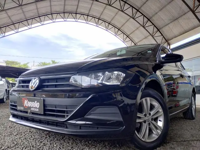 Carro Volkswagen Polo 2018 1.6 MSI (Flex)