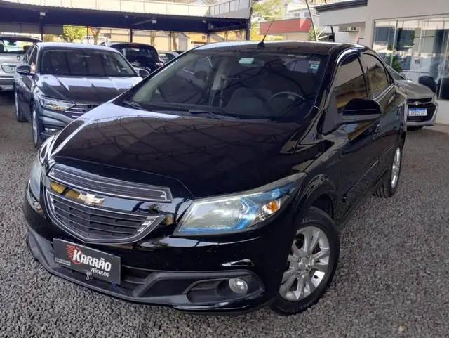 Carro Chevrolet Prisma 2014 1.4 LTZ SPE/4