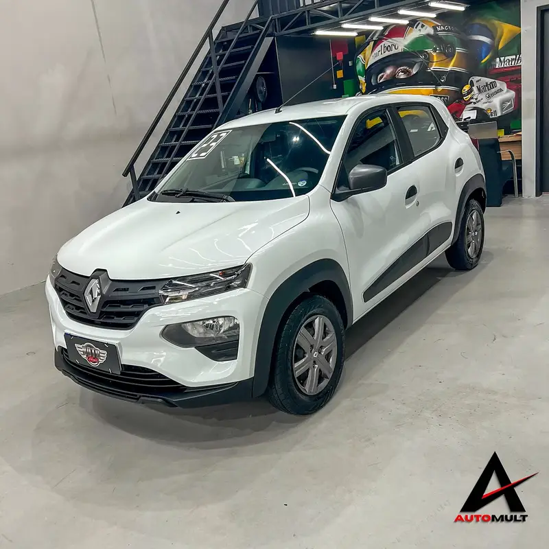 Renault Kwid Zen 1.0 12v SCe (Flex)