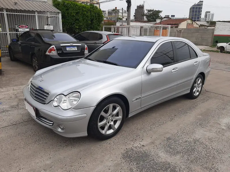 Mercedes-Benz Classe C C 180 Kompressor