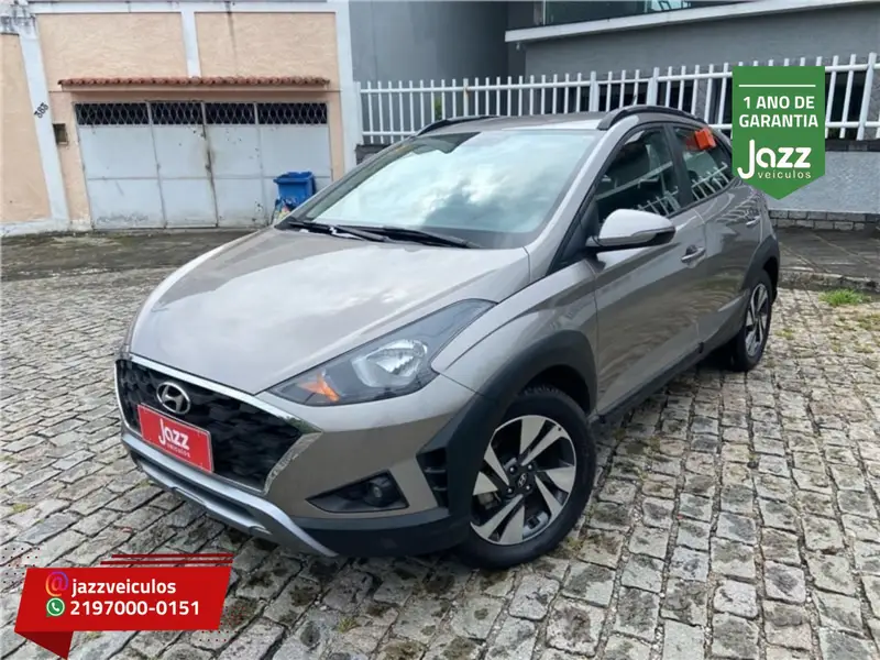 Hyundai HB20X Vision 1.6 (Flex)
