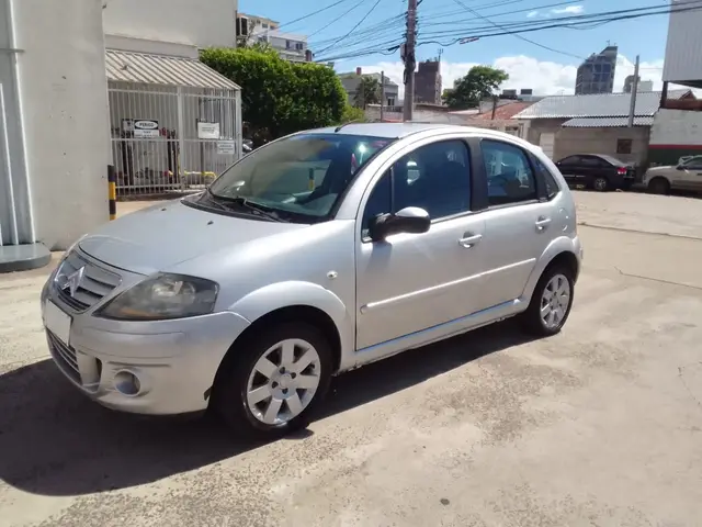 Carro Citroën C3 2012 Exclusive 1.4 8V (flex)