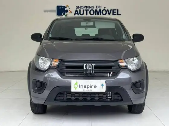 Fiat Like 1.0 (Flex)
