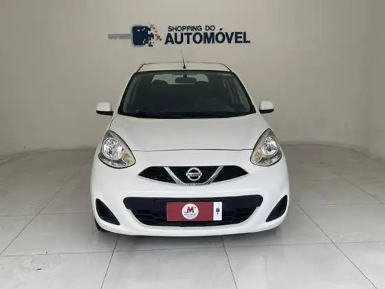 Nissan 1.0 12V S (Flex)
