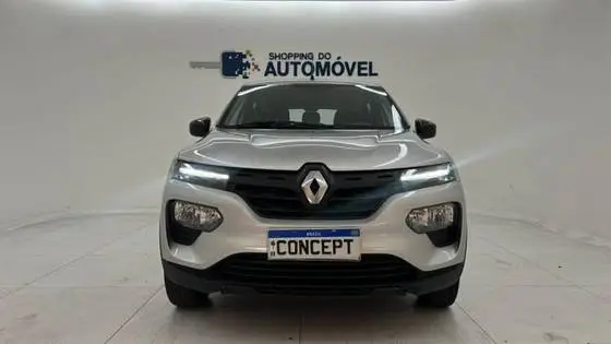 Renault Zen 1.0 12v SCe (Flex)