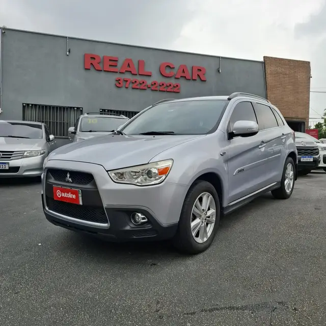 Carro Mitsubishi ASX 2012 2.0 (Aut) 4x4