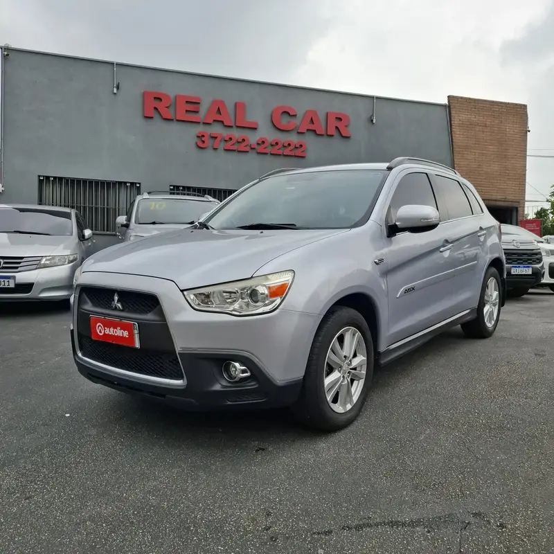 Mitsubishi ASX 2.0 (Aut) 4x4