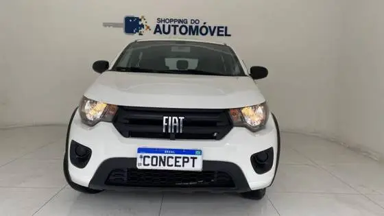 Fiat Like 1.0 (Flex)