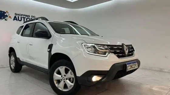 Renault Intense 1.6 16V (Flex) (Aut)