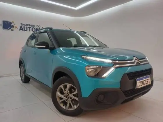 Citroën Feel  1.0 (Flex)