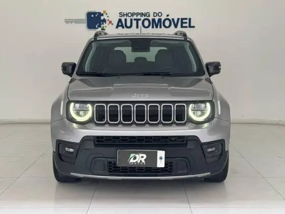 Jeep Longitude 1.3 Turbo 4x2