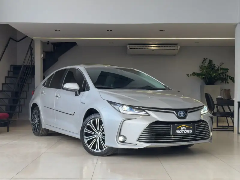 Toyota Corolla Altis Hybrid Premium 1.8 Flex