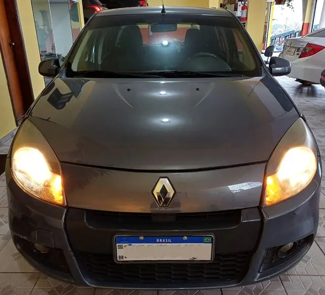 Carro Renault Sandero 2014 Expression 1.0 16V (flex)