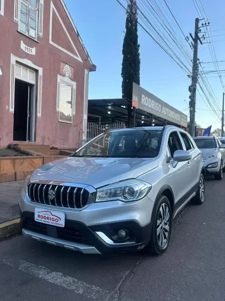 Carro Suzuki S-Cross 2017 1.6 GL