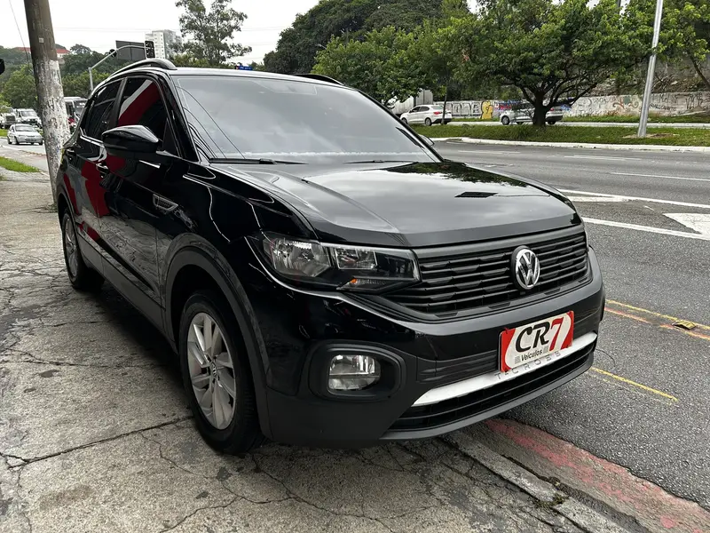 Volkswagen T-Cross 1.0 200 TSI Sense (Aut) (Flex) (PCD)