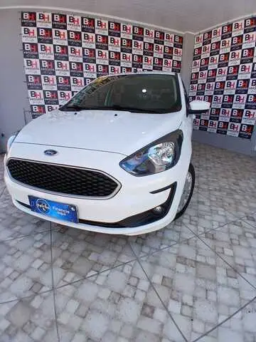Carro Ford Ka 2020 1.0 SE Plus (Flex)