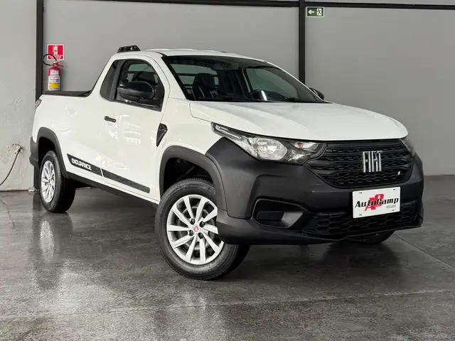Carro Fiat Strada 2022 Endurance 1.4 CS