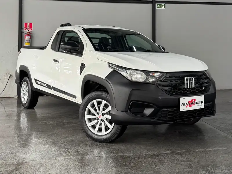 Fiat Strada Endurance 1.4 CS