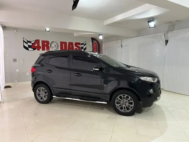 Carro Ford EcoSport 2014 Ecosport Freestyle 1.6 16V (Flex)
