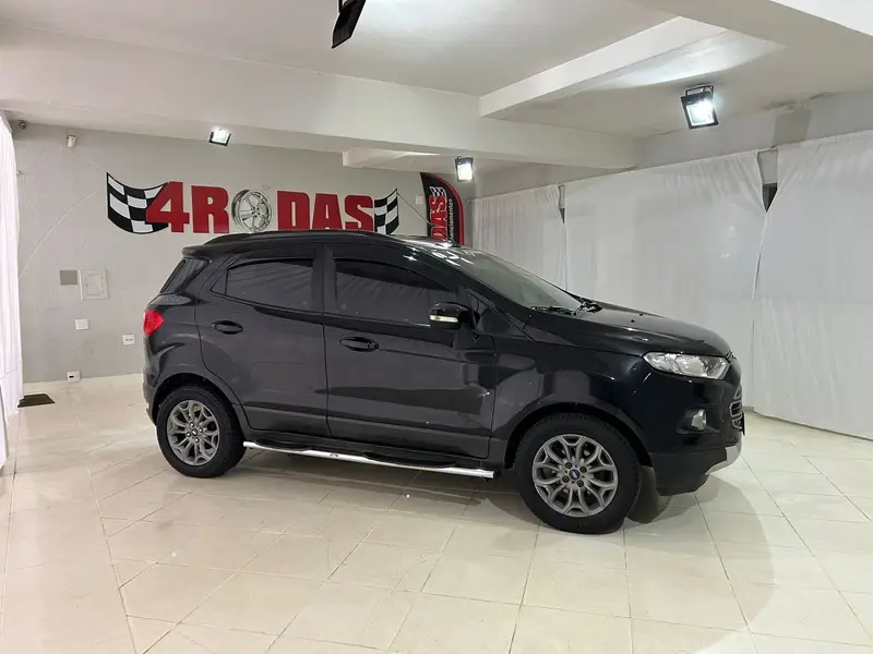 Ford EcoSport Ecosport Freestyle 1.6 16V (Flex)