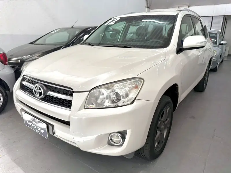 Toyota RAV4 4x2 2.4 16V (aut)