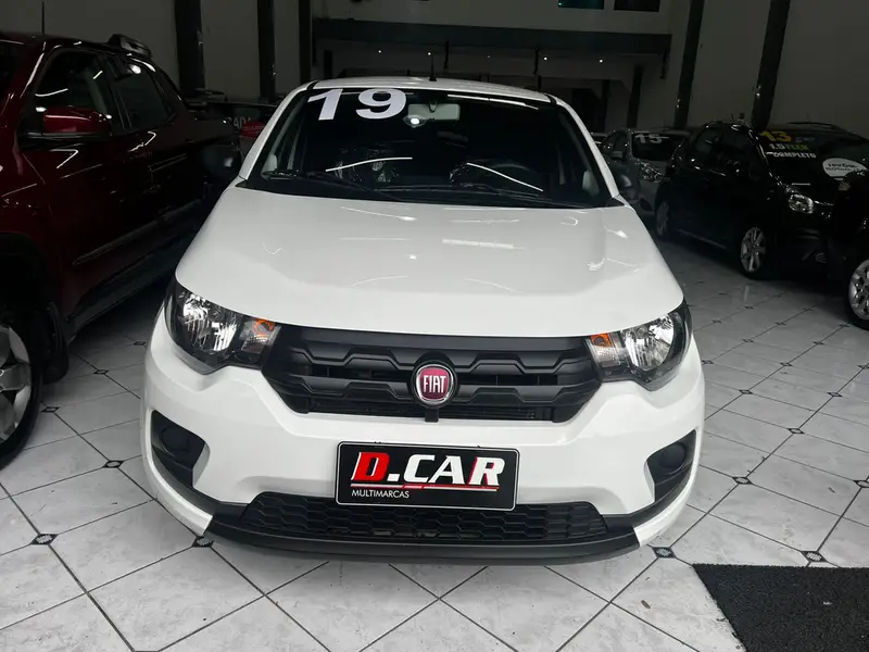 Fiat Mobi Evo Like 1.0 (Flex)