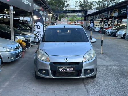 Sandero Expression 1.6 8V (flex)