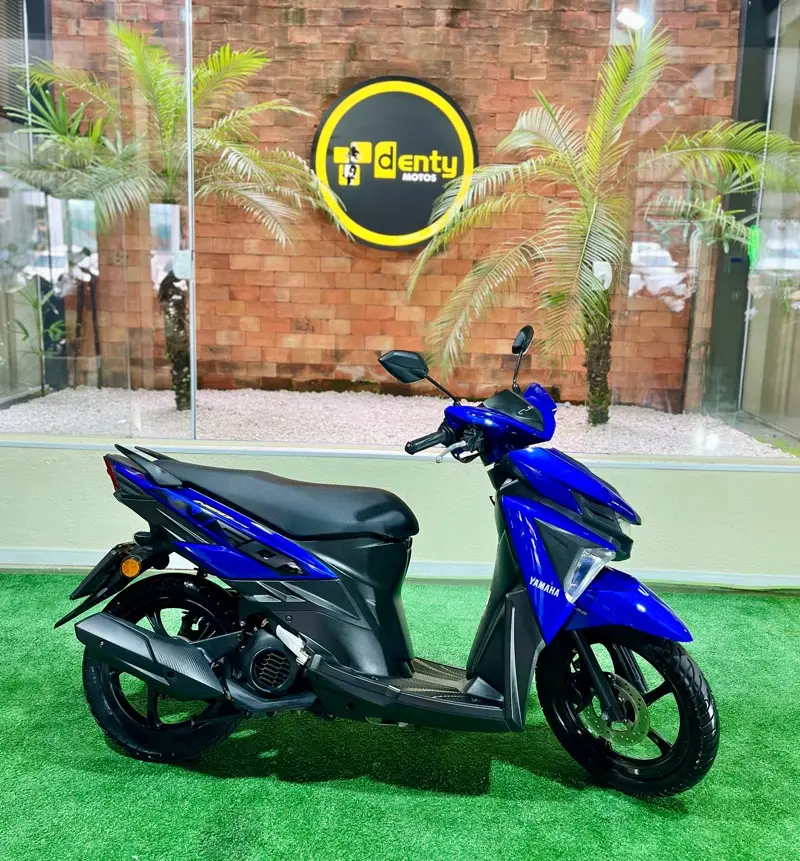 Yamaha Neo 125 125