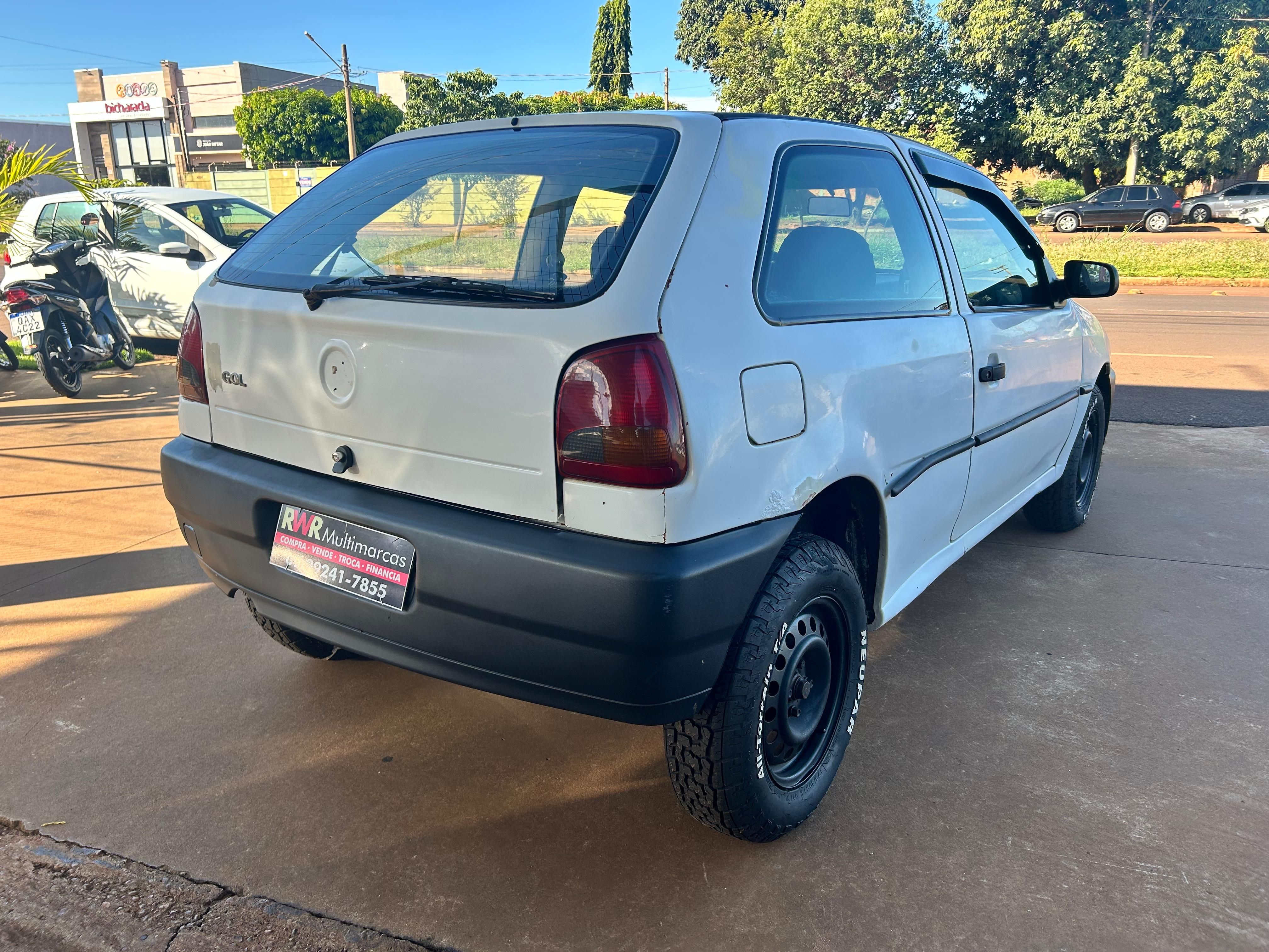 Volkswagen Gol