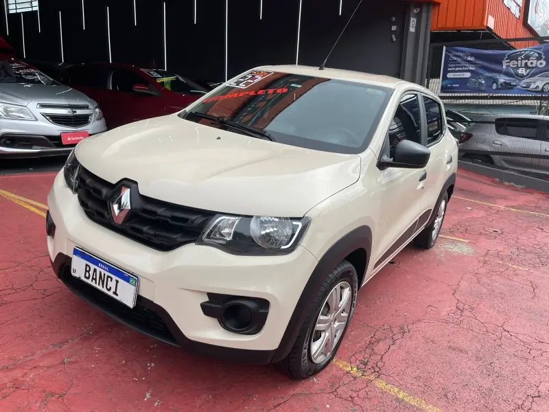 Renault Zen 1.0 12v SCe (Flex)