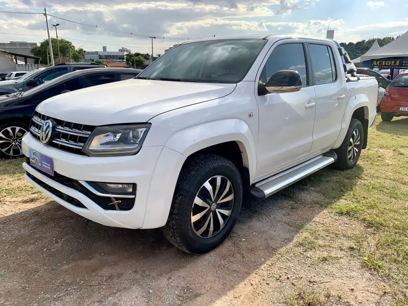 Volkswagen Amarok 2.0 CD 4x4 TDi Highline Extreme (Aut)