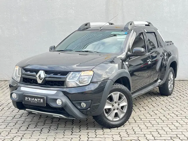 Carro Renault Duster Oroch 2017 1.6 16V SCe Dynamique (Flex)