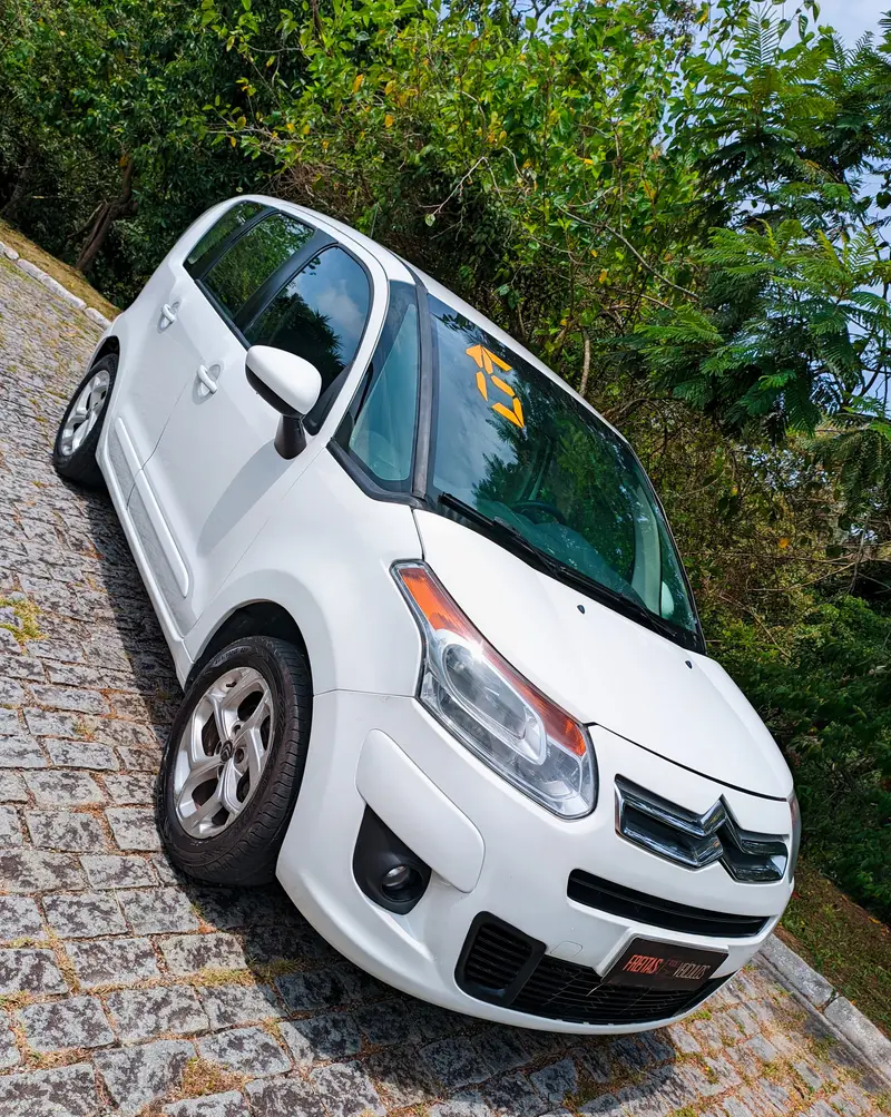 Citroën C3 Picasso Tendance 1.5 8V (Flex)