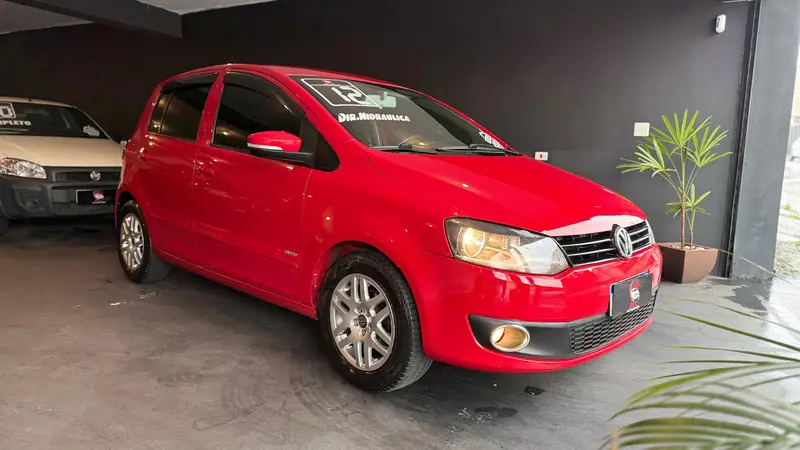 Volkswagen 1.0 Mi Total Flex 8V