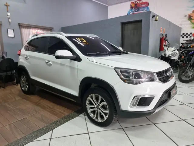 Carro CAOA Chery Tiggo 2 2019 Tiggo2 1.5 16V ACT (Aut) (Flex)