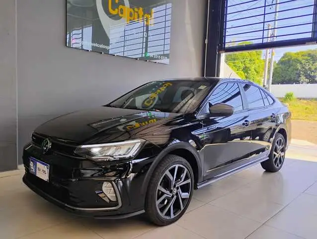 Carro Volkswagen Virtus 2025 Exclusive 250 TSI 1.4