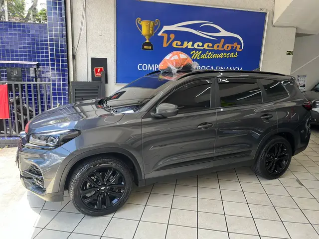 Carro CAOA Chery Tiggo 8 2023 TXS 1.6