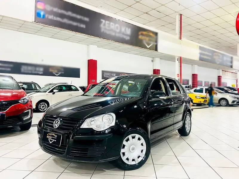 Volkswagen Hatch. 1.6 8V (Flex)