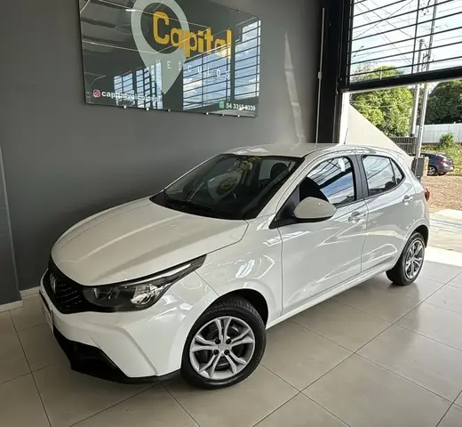Carro Fiat Argo 2023 Drive 1.0 (Flex)