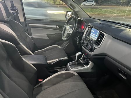 S10 Cabine Dupla S10 2.8 CTDI LT 4WD (Cabine Dupla)