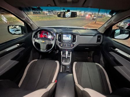 S10 Cabine Dupla S10 2.8 CTDI LT 4WD (Cabine Dupla)