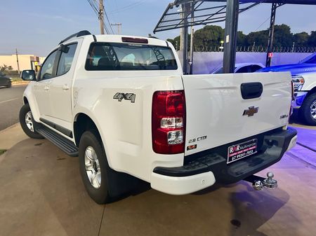 S10 Cabine Dupla S10 2.8 CTDI LT 4WD (Cabine Dupla)