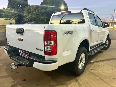 S10 Cabine Dupla S10 2.8 CTDI LT 4WD (Cabine Dupla)