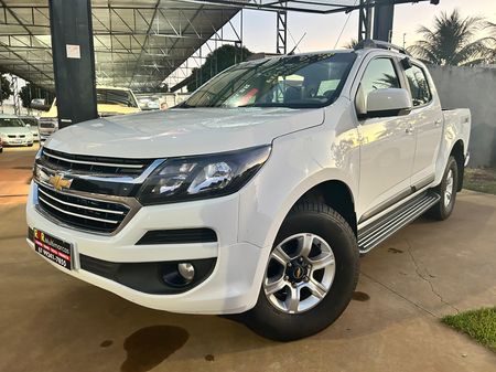 S10 Cabine Dupla S10 2.8 CTDI LT 4WD (Cabine Dupla)