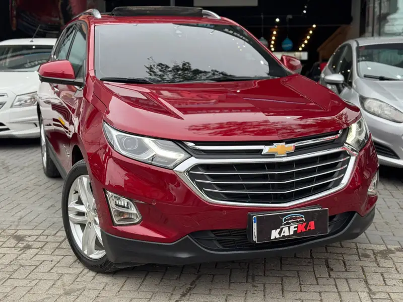 Chevrolet Equinox Premier 2.0 AWD (Aut)