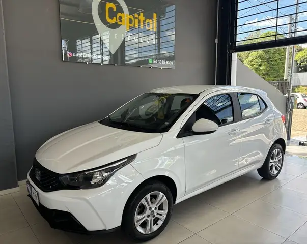 Carro Fiat Argo 2023 Drive 1.0 (Flex)