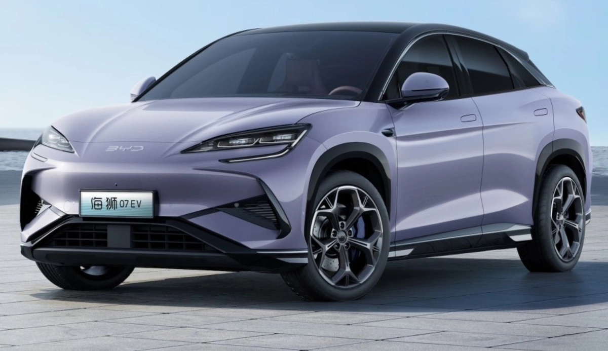 SUV cupê já foi flagrado em testes no país e deverá ser o próximo lançamento da marca chinesa